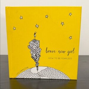 Brave New Girl Book